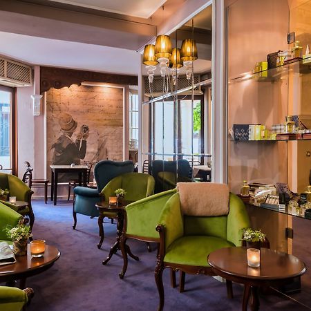 The Town House (Adults Only) 호텔 마르베야 외부 사진