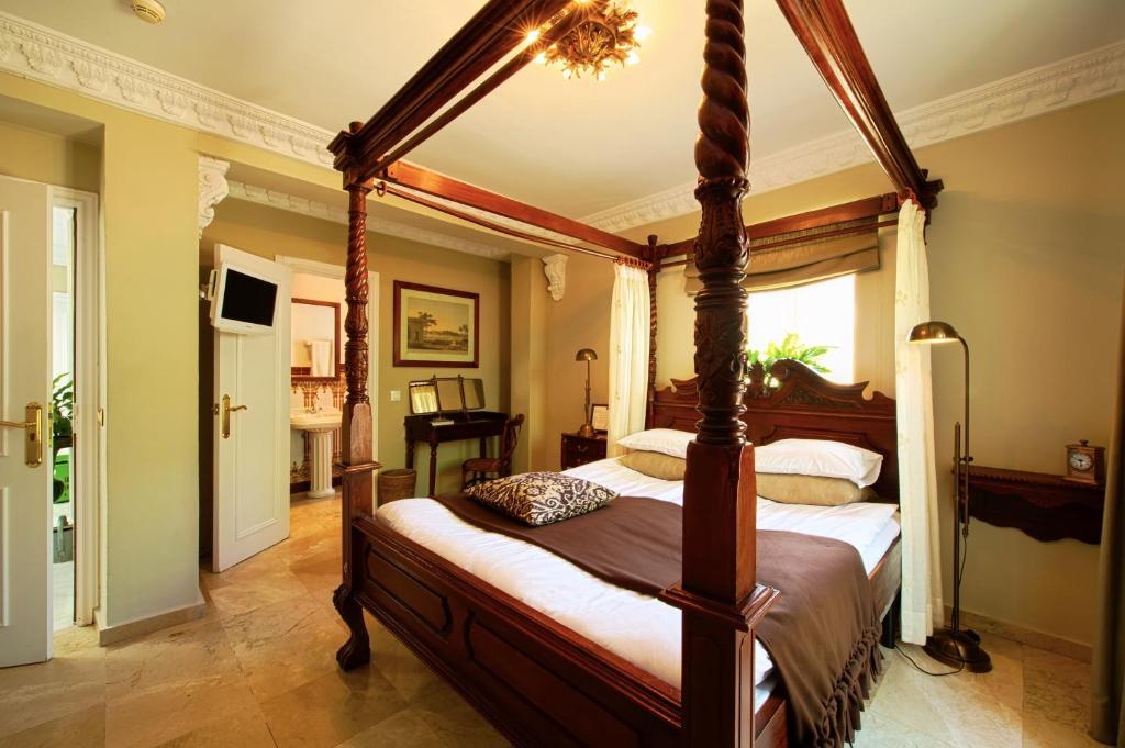 The Town House (Adults Only) 호텔 마르베야 객실 사진