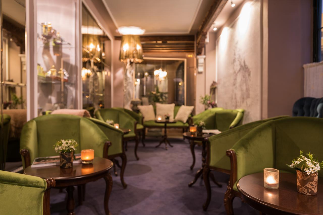 The Town House (Adults Only) 호텔 마르베야 외부 사진