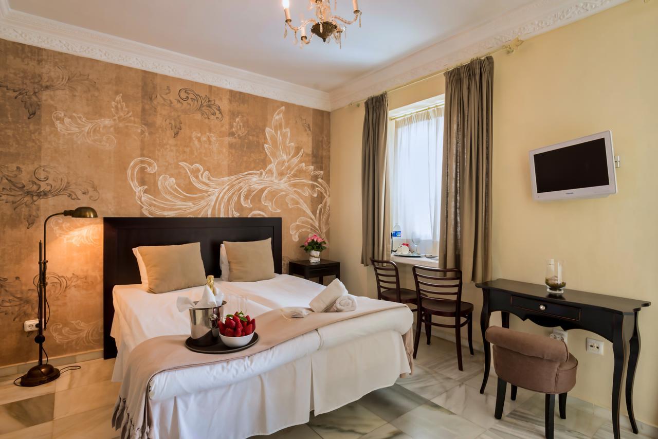 The Town House (Adults Only) 호텔 마르베야 외부 사진