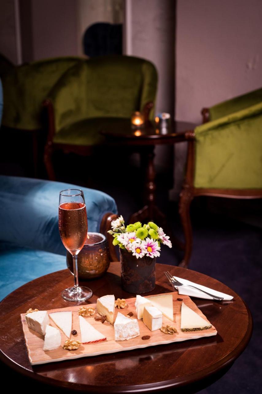 The Town House (Adults Only) 호텔 마르베야 외부 사진