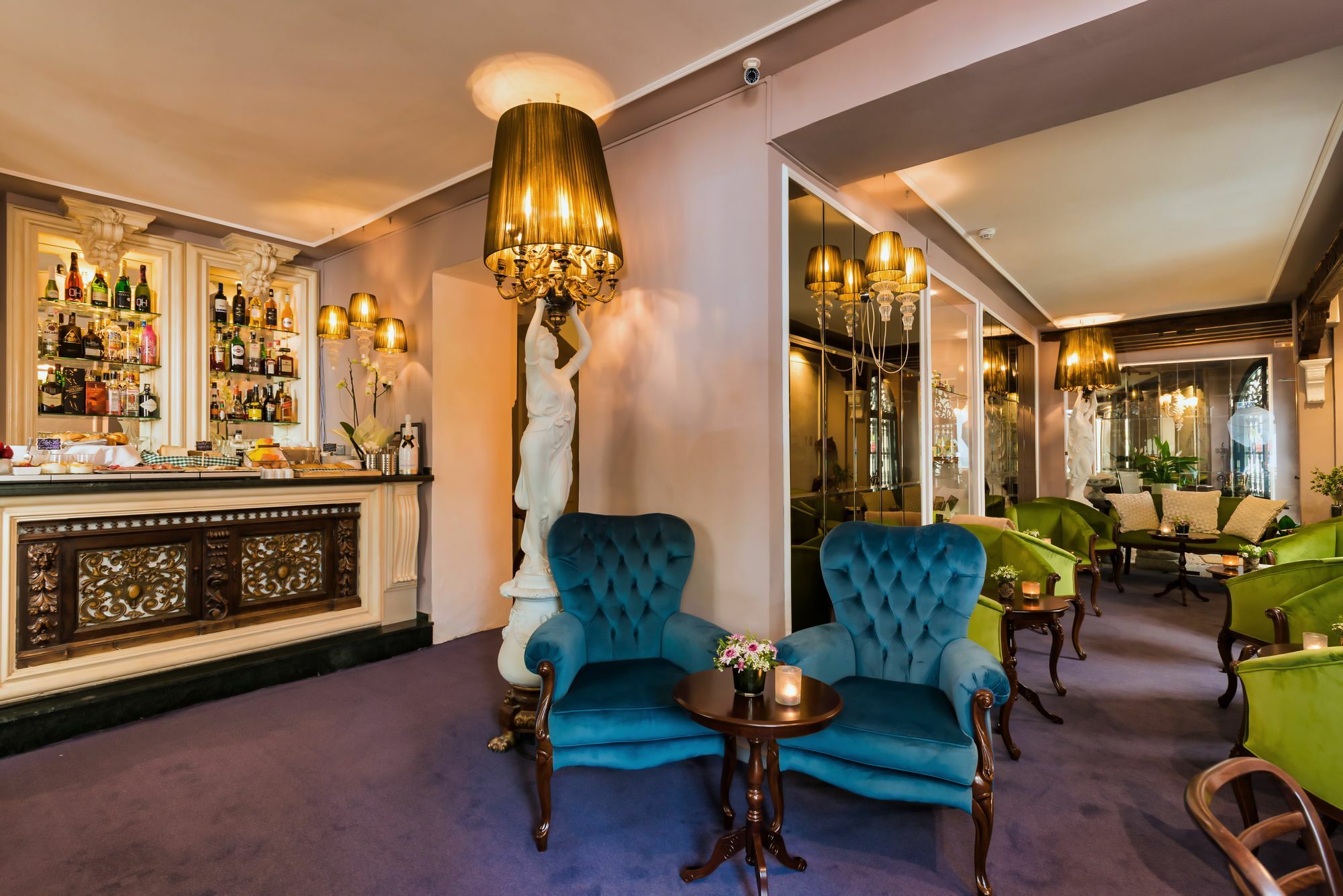 The Town House (Adults Only) 호텔 마르베야 외부 사진
