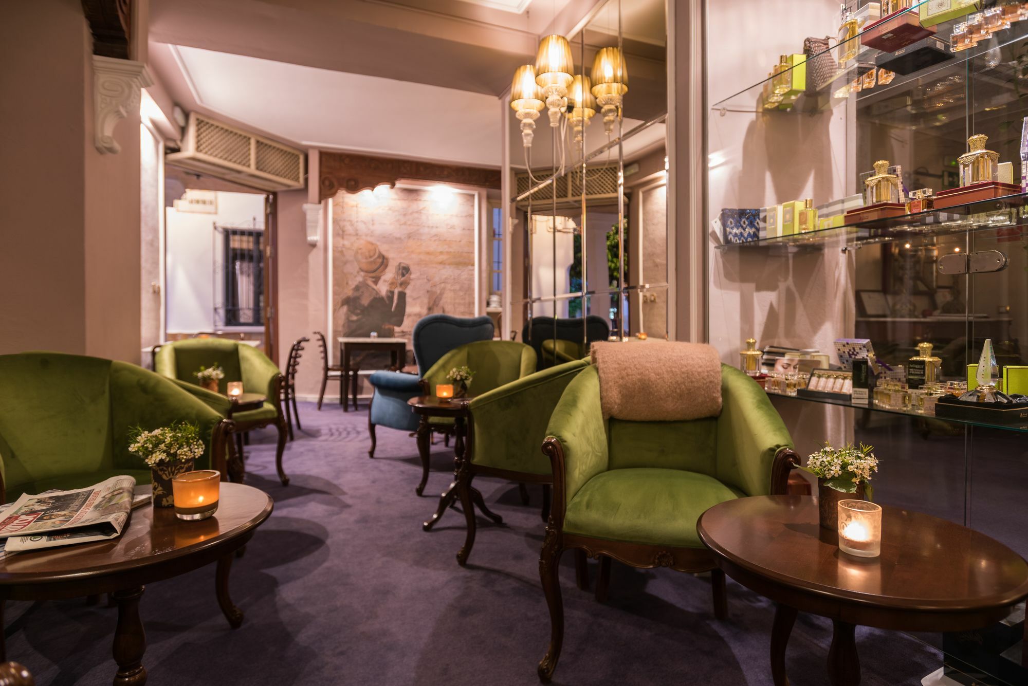 The Town House (Adults Only) 호텔 마르베야 외부 사진
