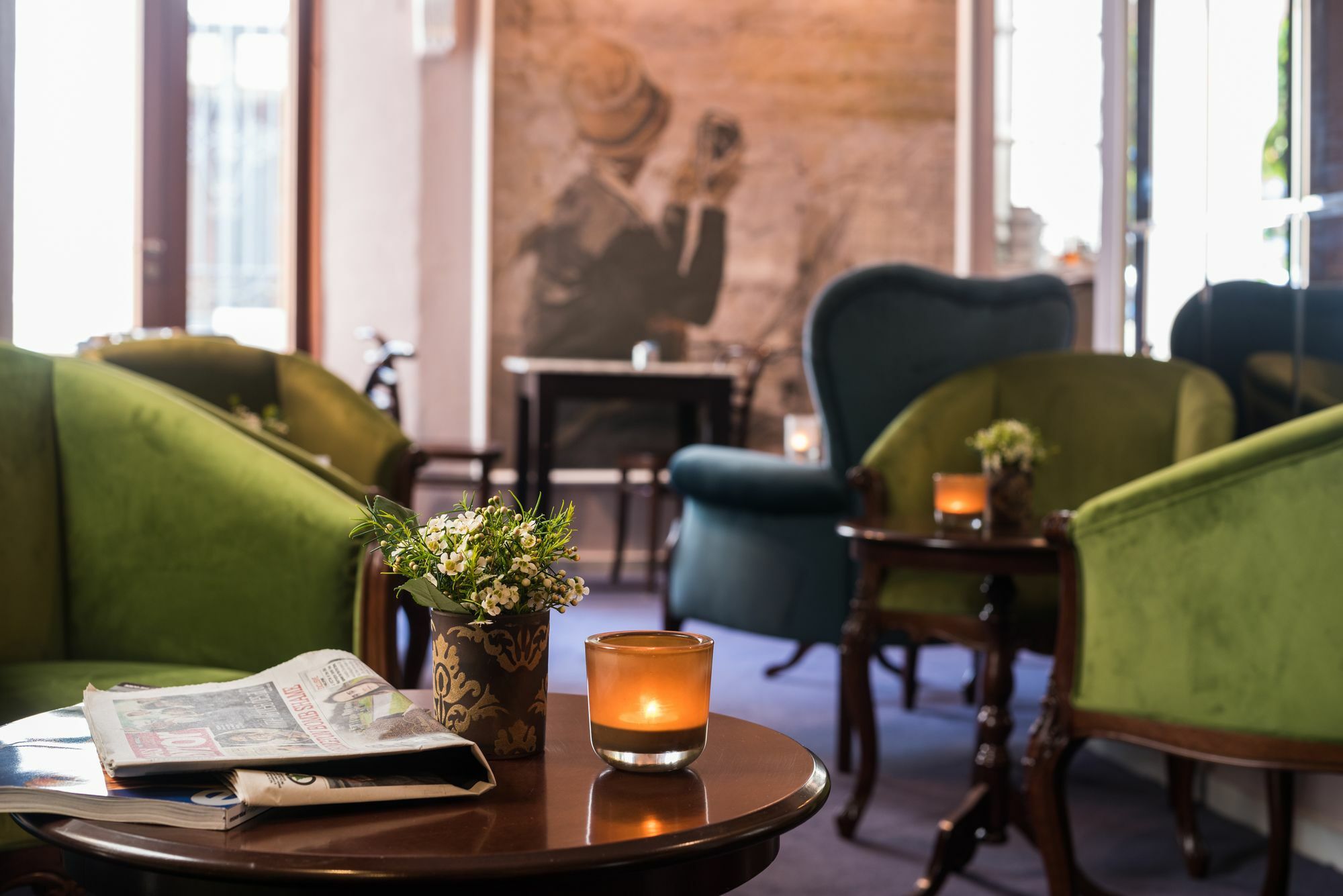 The Town House (Adults Only) 호텔 마르베야 외부 사진